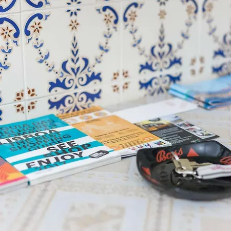 Atalaia Place - Bairro Alto, Center Lejlighed *