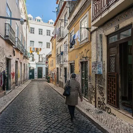 Atalaia Place - Bairro Alto, Center Lissabon