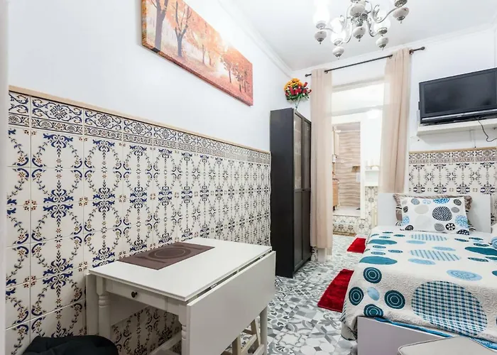 Atalaia Place - Bairro Alto, Center Apartment Lissabon