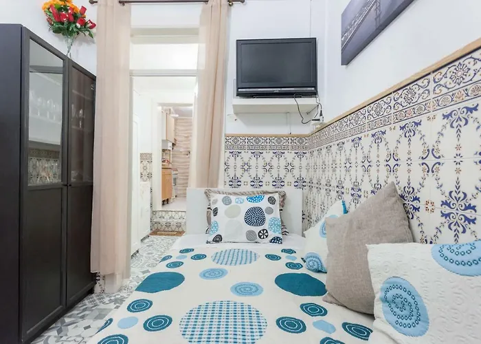 Atalaia Place - Bairro Alto, Center 아파트 *