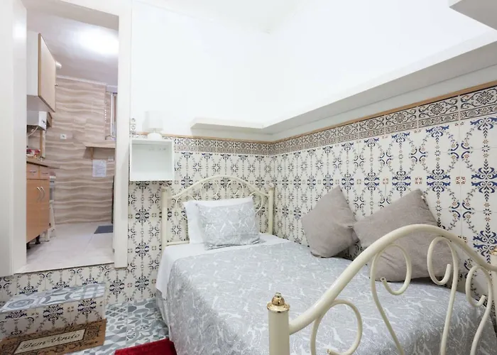Apartment Atalaia Place - Bairro Alto, Center Lissabon