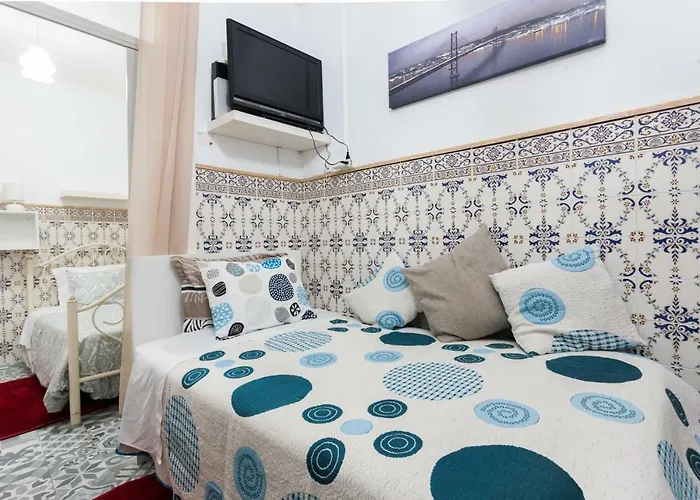Atalaia Place - Bairro Alto, Center Apartment Lissabon