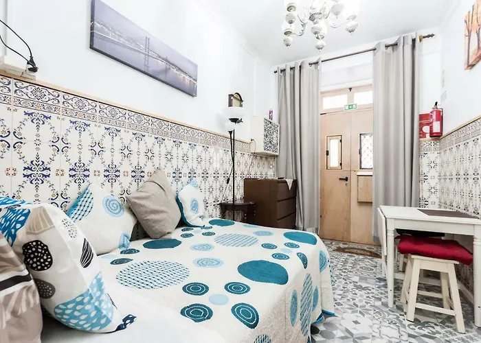 Atalaia Place - Bairro Alto, Center *