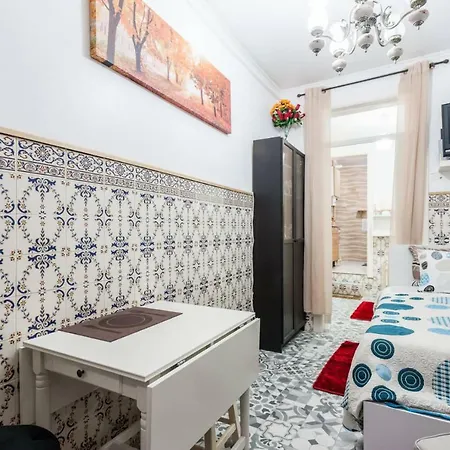 Atalaia Place - Bairro Alto, Center Apartament Lizbona
