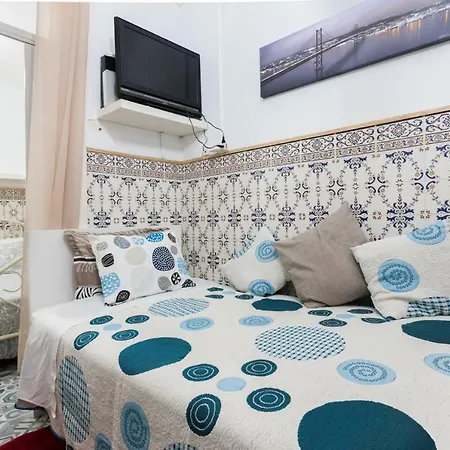 Atalaia Place - Bairro Alto, Center Apartament Lizbona
